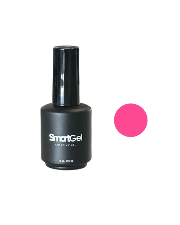 GLOSS OVER SMARTGEL COLOR GEL UV 15 ML. TONO 19