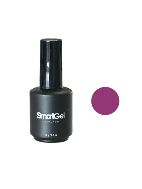 GLOSS OVER SMARTGEL COLOR GEL UV 15 ML. TONO 20