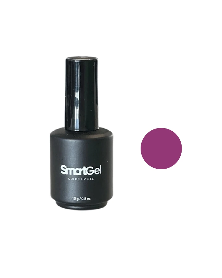 GLOSS OVER SMARTGEL COLOR GEL UV 15 ML. TONO 20