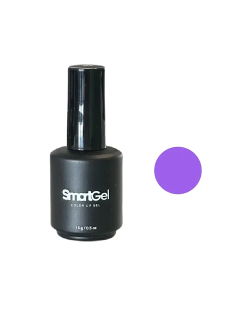 GLOSS OVER SMARTGEL COLOR GEL UV 15 ML. TONO 22