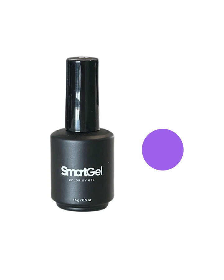 GLOSS OVER SMARTGEL COLOR GEL UV 15 ML. TONO 22