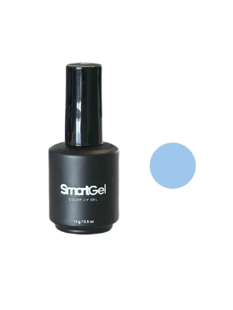 GLOSS OVER SMARTGEL COLOR GEL UV 15 ML. TONO 24
