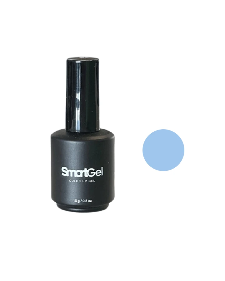 GLOSS OVER SMARTGEL COLOR GEL UV 15 ML. TONO 24