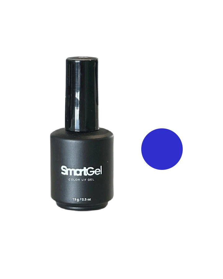 GLOSS OVER SMARTGEL COLOR GEL UV 15 ML. TONO 25