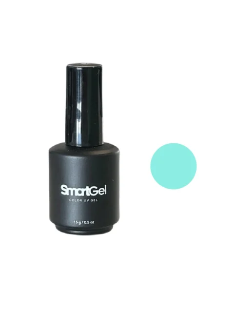GLOSS OVER SMARTGEL COLOR GEL UV 15 ML. TONO 28
