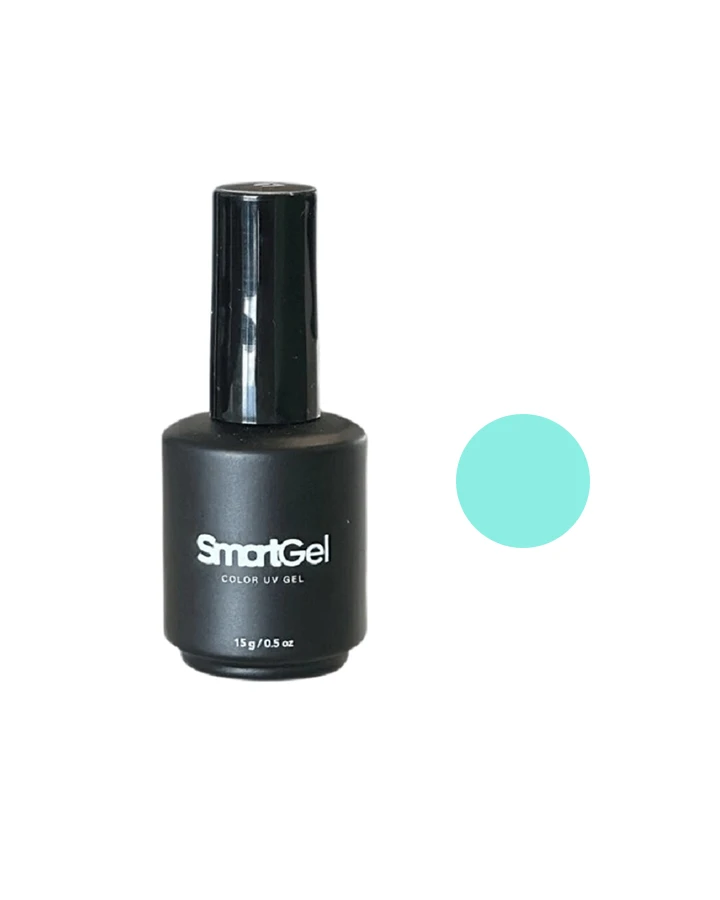 GLOSS OVER SMARTGEL COLOR GEL UV 15 ML. TONO 28
