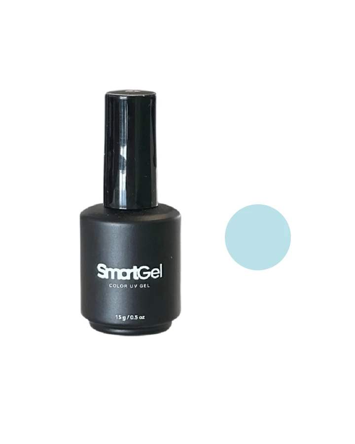 GLOSS OVER SMARTGEL COLOR GEL UV 15 ML. TONO 2