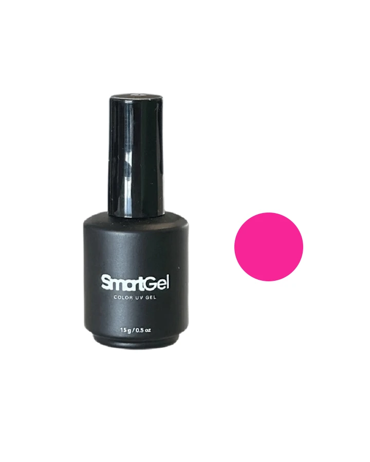 GLOSS OVER SMARTGEL COLOR GEL UV 15 ML. TONO 31
