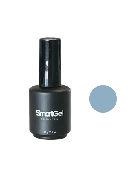 GLOSS OVER SMARTGEL COLOR GEL UV 15 ML. TONO 33