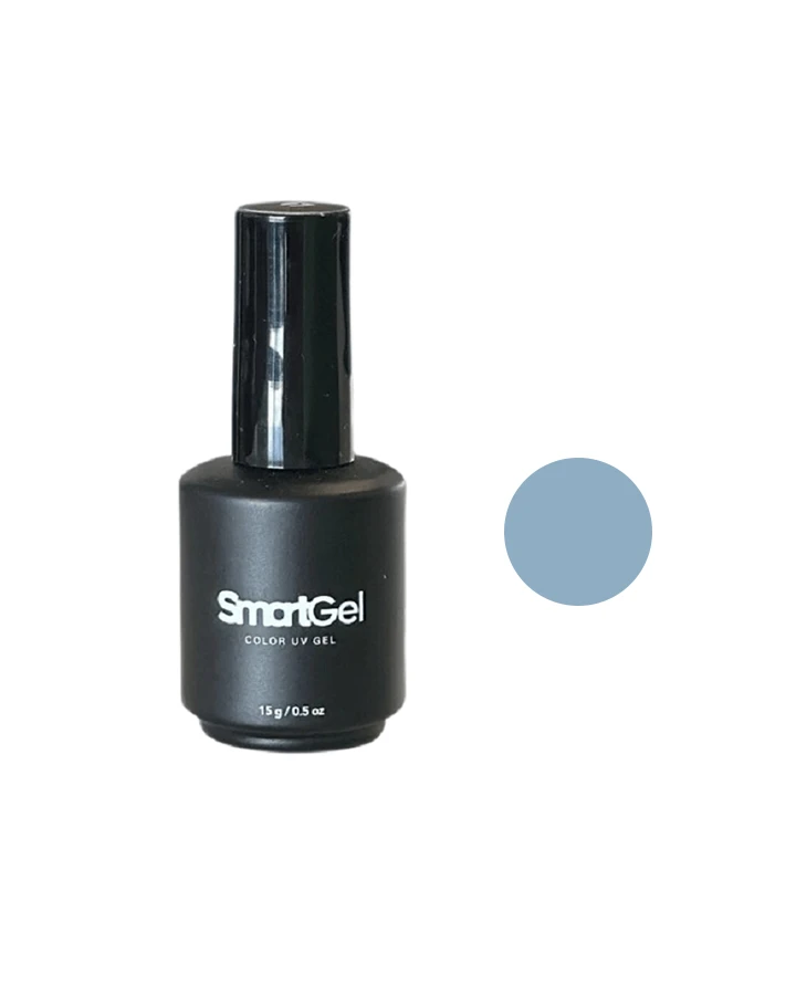GLOSS OVER SMARTGEL COLOR GEL UV 15 ML. TONO 33