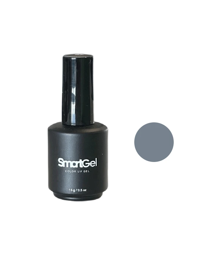 GLOSS OVER SMARTGEL COLOR GEL UV 15 ML. TONO 34