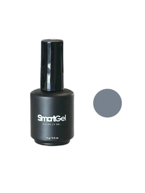 GLOSS OVER SMARTGEL COLOR GEL UV 15 ML. TONO 34