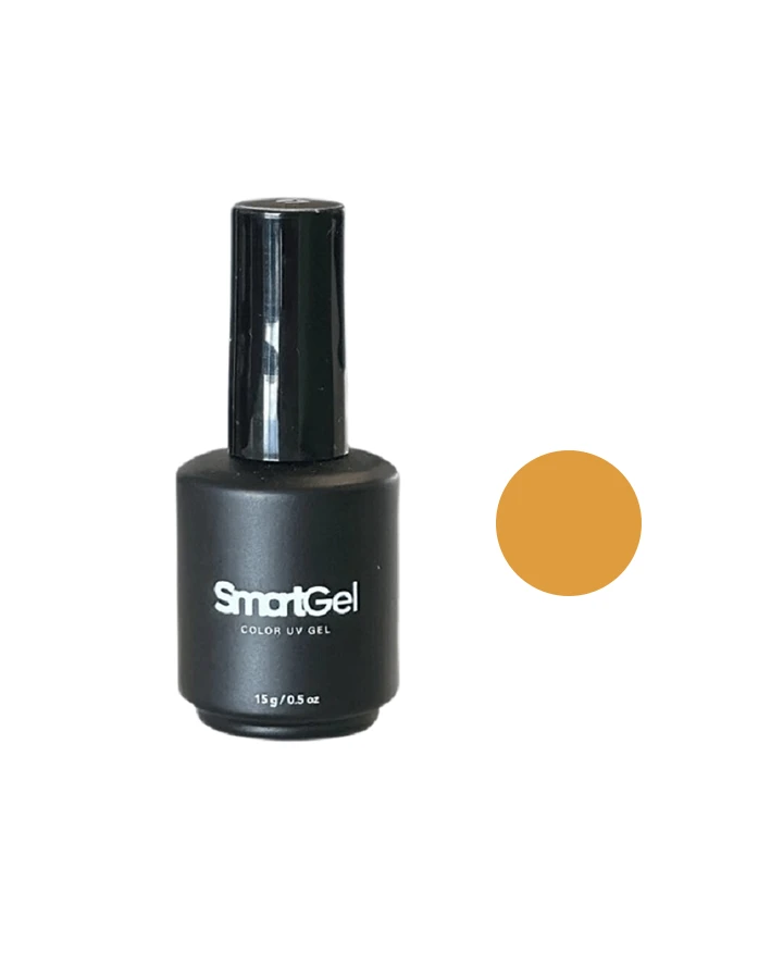 GLOSS OVER SMARTGEL COLOR GEL UV 15 ML. TONO 35