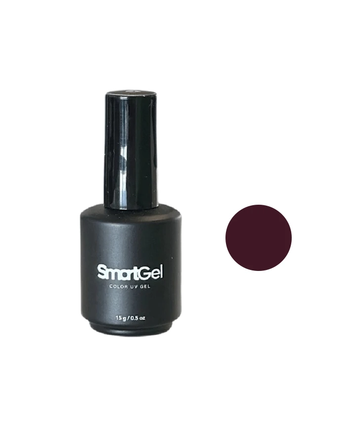 GLOSS OVER SMARTGEL COLOR GEL UV 15 ML. TONO 40