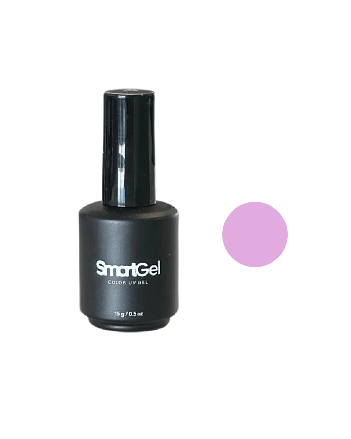 GLOSS OVER SMARTGEL COLOR GEL UV 15 ML. TONO 4