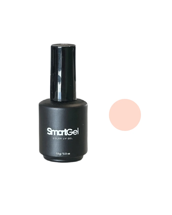 GLOSS OVER SMARTGEL COLOR GEL UV 15 ML. TONO 5