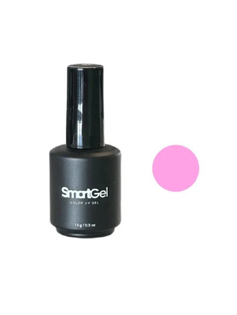 GLOSS OVER SMARTGEL COLOR GEL UV 15 ML. TONO 6