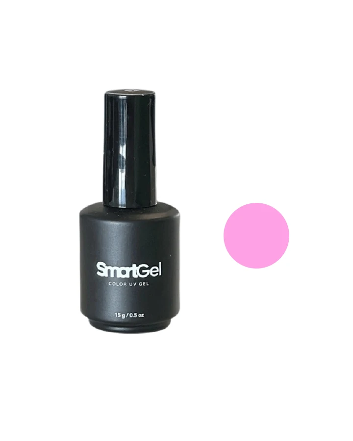 GLOSS OVER SMARTGEL COLOR GEL UV 15 ML. TONO 6