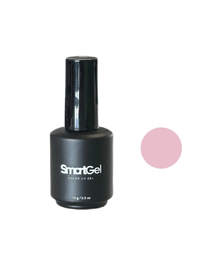 GLOSS OVER SMARTGEL COLOR GEL UV 15 ML. TONO 7