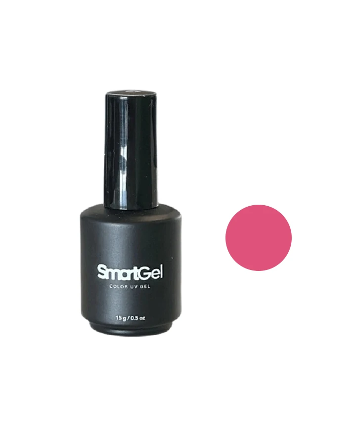 GLOSS OVER SMARTGEL COLOR GEL UV 15 ML. TONO 8