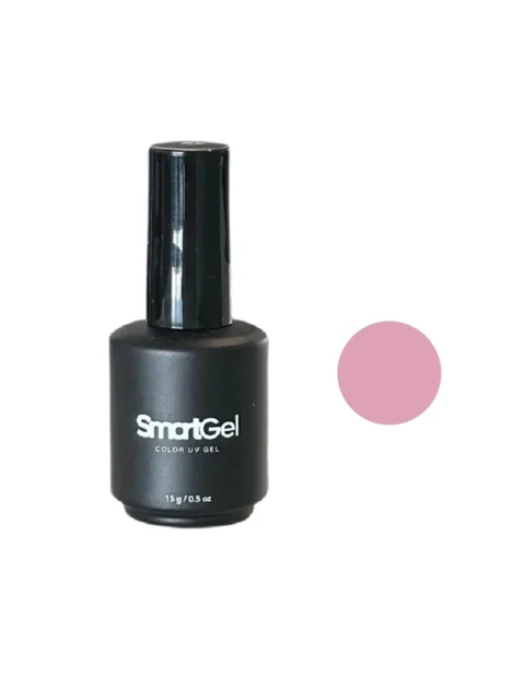GLOSS OVER SMARTGEL COLOR GEL UV 15 ML. TONO 9