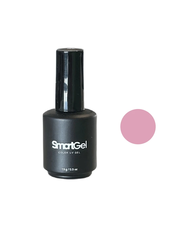 GLOSS OVER SMARTGEL COLOR GEL UV 15 ML. TONO 9