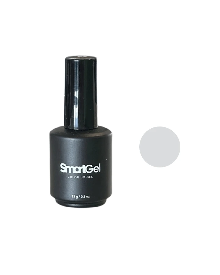 GLOSS OVER SMARTGEL COLOR GEL UV 15 ML. TOP COAT