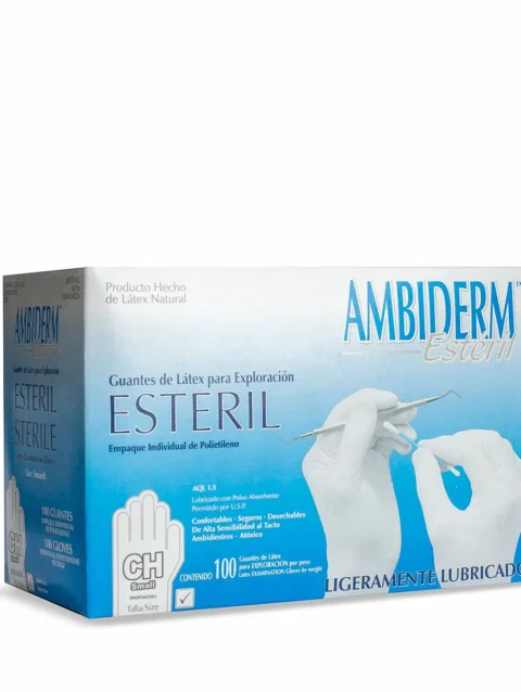 GUANTE ESTÉRIL
