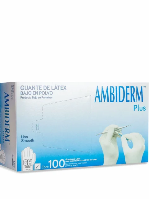 GUANTE PLUS