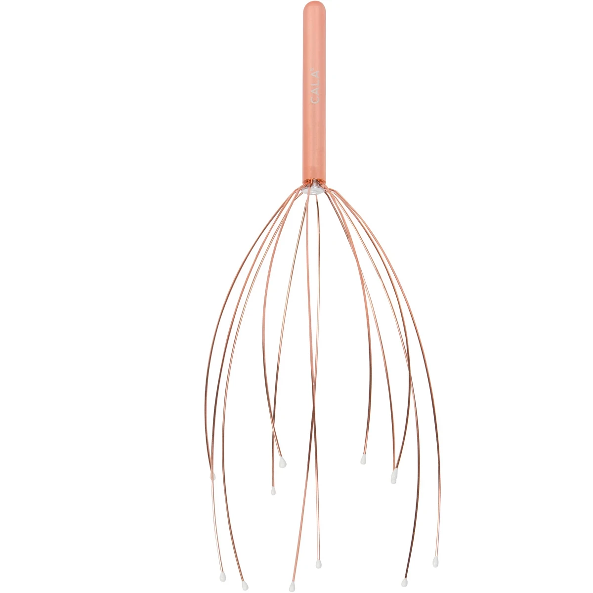 HEAD MASSAGER (ROSE GOLD)