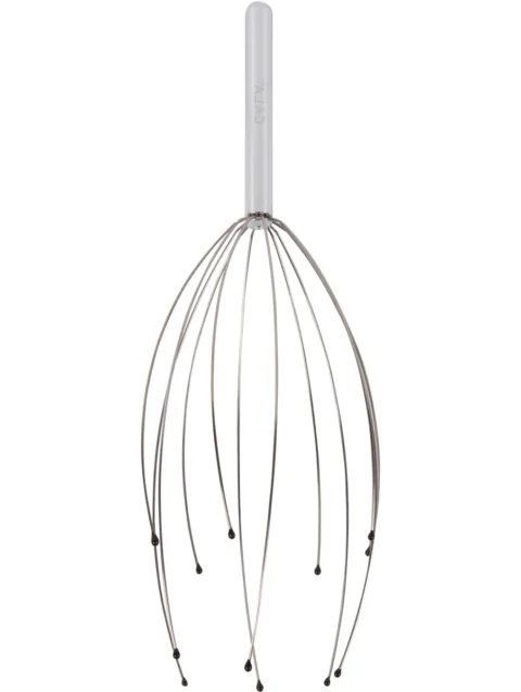 HEAD MASSAGER (SILVER)