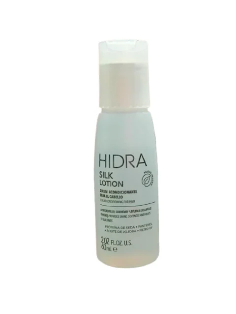 HIDRA SILK LOTION 60 ML. NUEVA IMAGEN