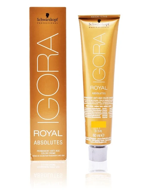 IGORA ROYAL ABSOLUTES 4-80 (D)