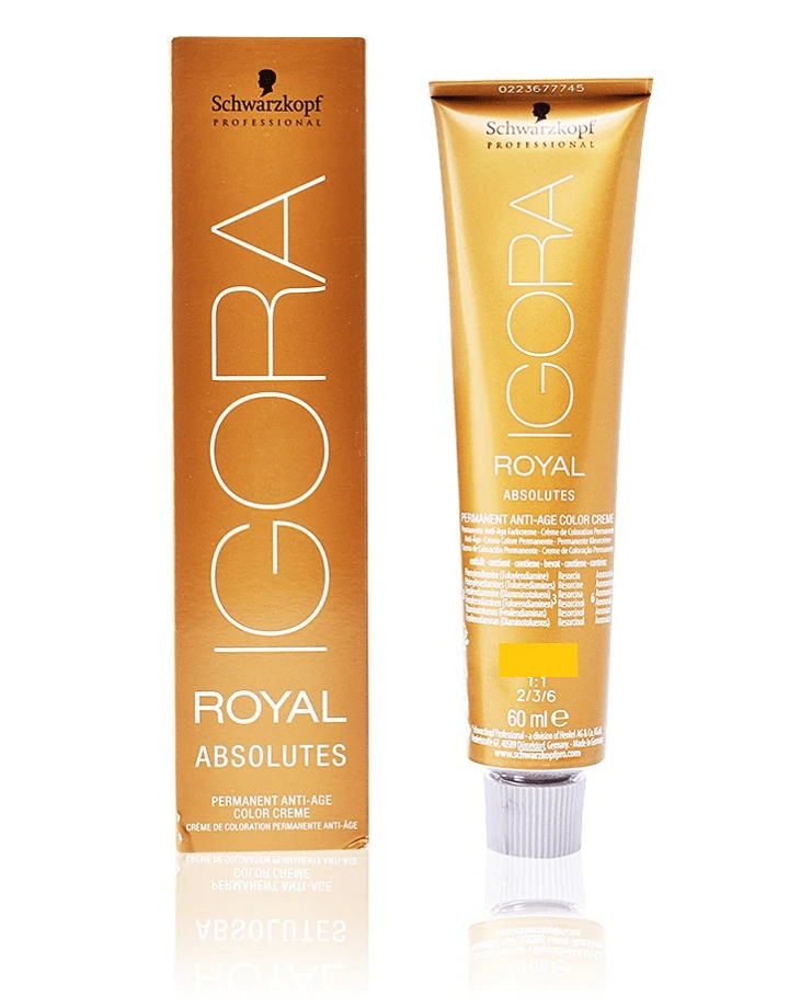 IGORA ROYAL ABSOLUTES 4-80 (D)