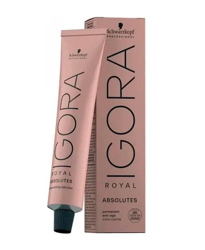 IGORA ROYAL ABSOLUTES 6-50
