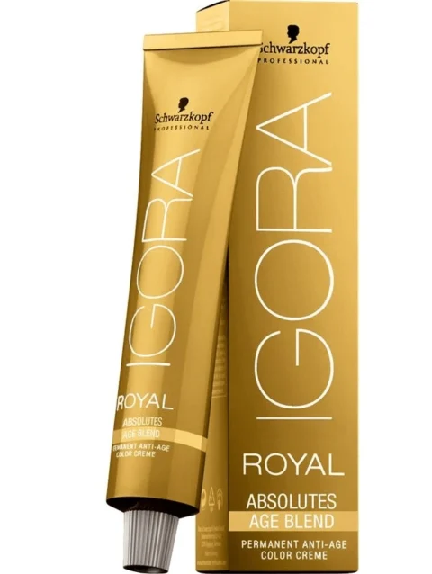 IGORA ROYAL ABSOLUTES 7-710 AGE BLEND (D)