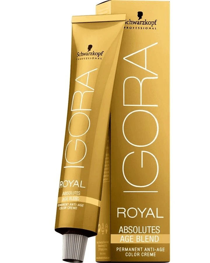 IGORA ROYAL ABSOLUTES 7-710 AGE BLEND (D)