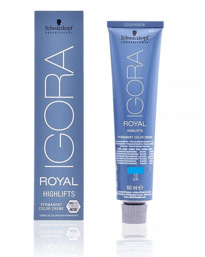 IGORA ROYAL HIGHLIFTS 12-4 (D)