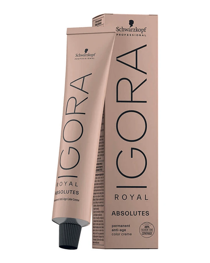 IGORA ROYAL NUDE TONES 4-46