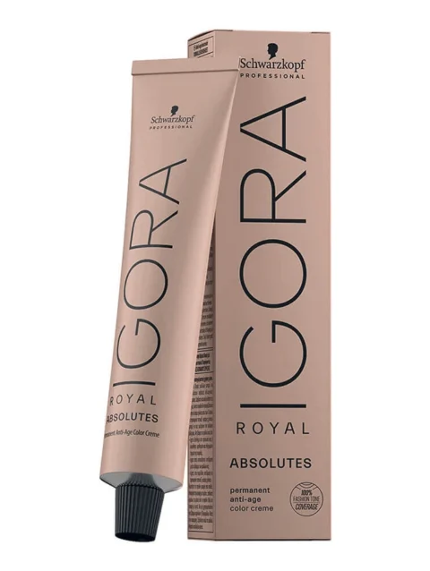 IGORA ROYAL NUDE TONES 6-46