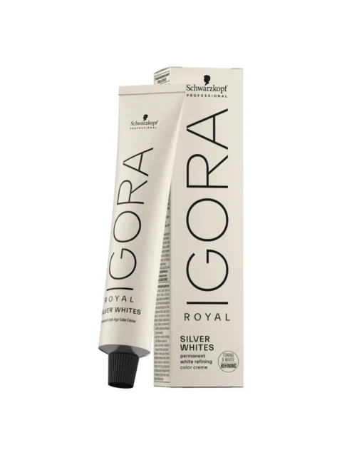 IGORA ROYAL SILVER WHITE GREY LILAC 60 ML.
