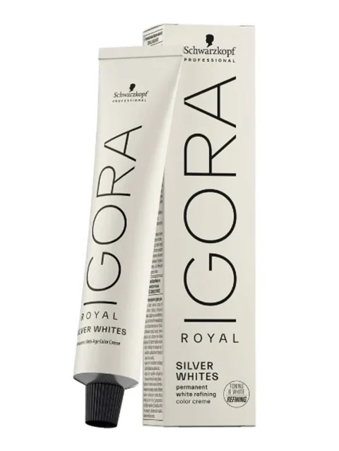 IGORA ROYAL SILVER WHITE SILVER 60 ML.