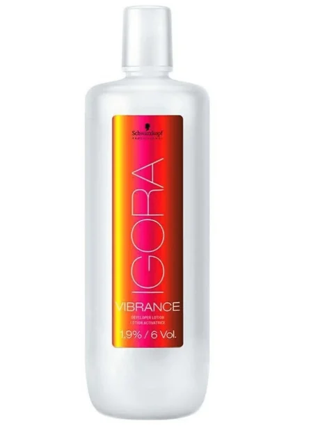 IGORA VIBRANCE 1.9% 6 VOL. LT.