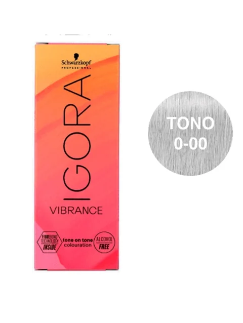 IGORA VIBRANCE GEL 60 ML. 0-00