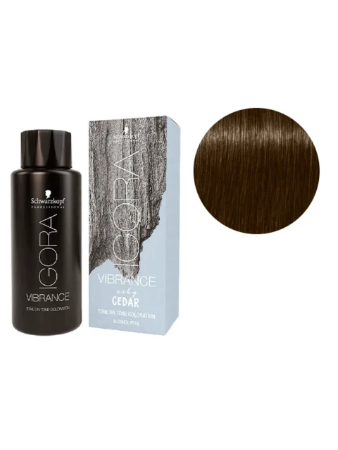 IGORA VIBRANCE GEL 60 ML. RAW ESSENTIALS 5-16