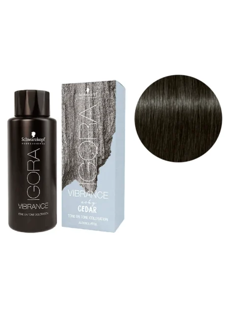 IGORA VIBRANCE GEL 60 ML. RAW ESSENTIALS 5-21