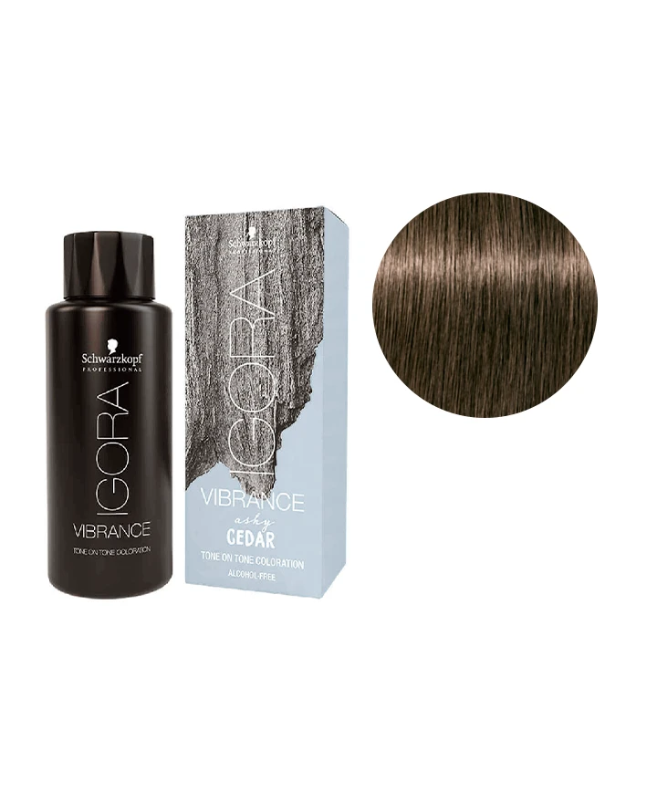 IGORA VIBRANCE GEL 60 ML. RAW ESSENTIALS 6-16