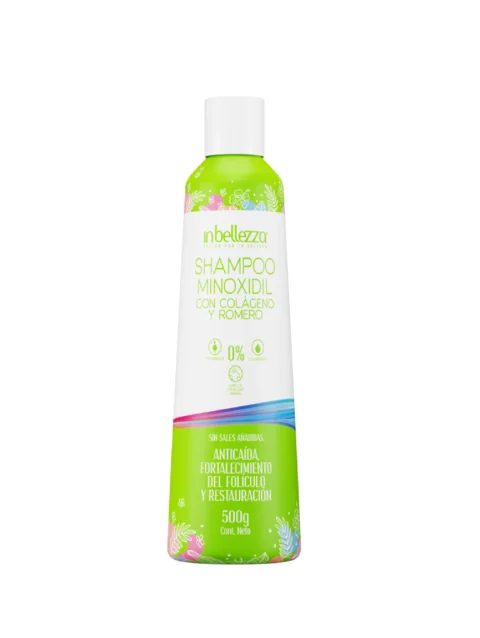 Shampoo Minoxidil con Romero In Bellezza - 500gr