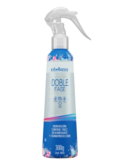 Tratamiento Hidratante para Cabello 2 Fases 300gr - In Bellezza