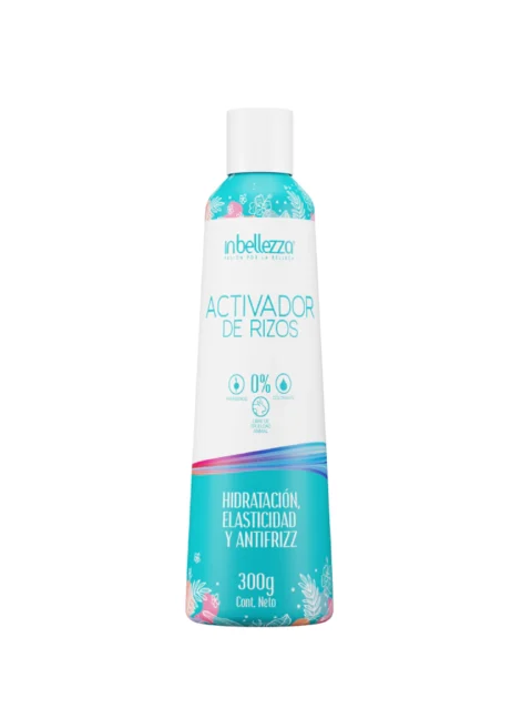 Activador de Rizos In Bellezza - 300ml